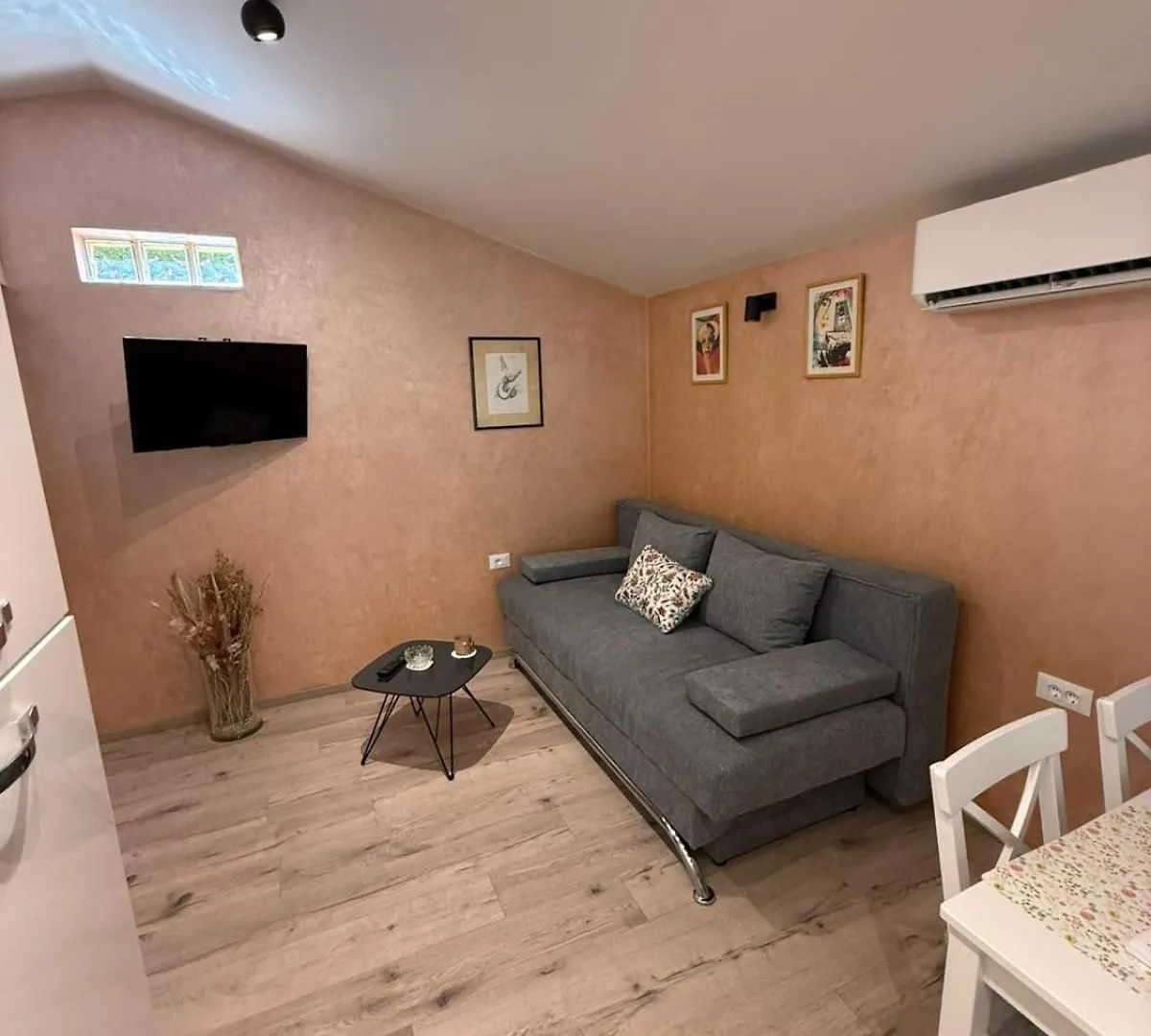 Apartman Etta - Šišan Kroatië