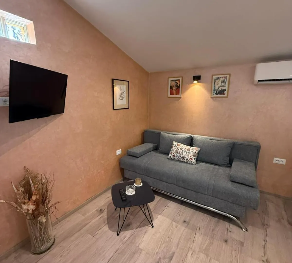 Apartamento Apartman Etta - Šišan Croácia