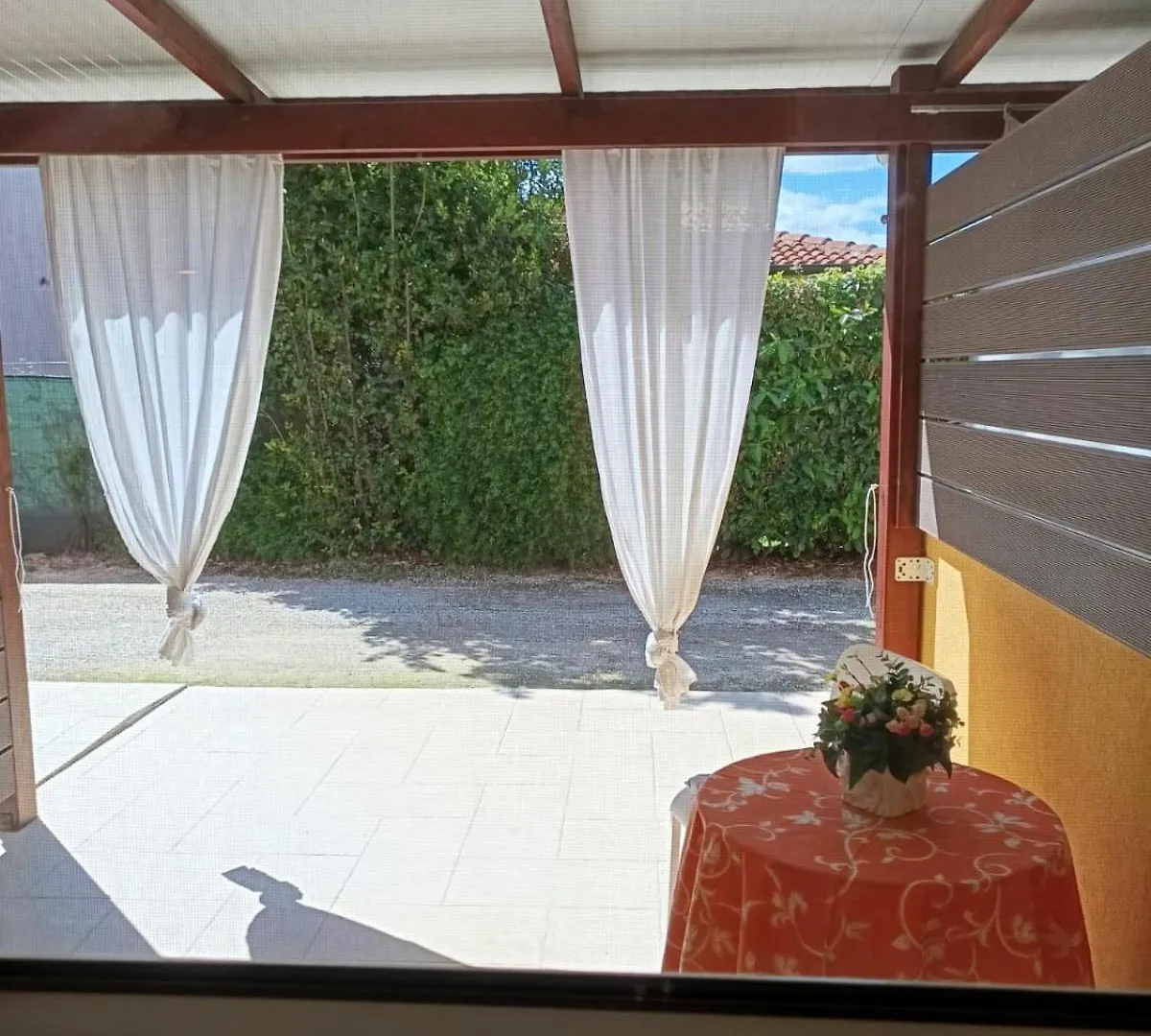 Apartman Etta - Šišan Appartement